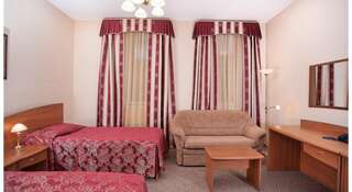 Гостиница Пийпун Пиха Сортавала Эксклюзивный двухместный номер с 1 кроватью или 2 отдельными кроватями-4