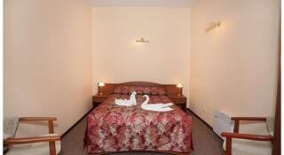 Гостиница Пийпун Пиха Сортавала Эксклюзивный двухместный номер с 1 кроватью или 2 отдельными кроватями-5